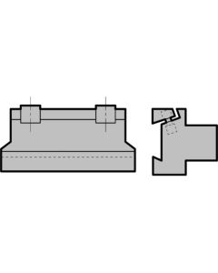 SEC-Cut Off Tool Holders STFH Type