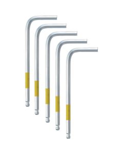 Super Ball Wrench 5 Piece