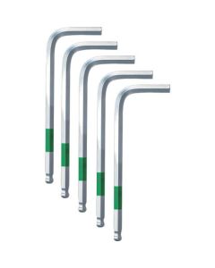 Super Ball Wrench 5 Piece