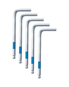 Super Ball Wrench 5 Piece
