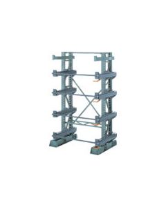Slide Bar Rack