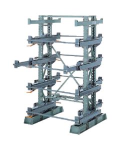 Slide Bar Rack
