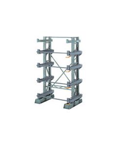 Slide Bar Rack