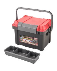 Sheild Box Shut W518 x D360 x H345 Red