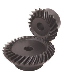 Spiral Bevel Gears