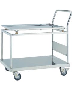 Stainless Platform Truck