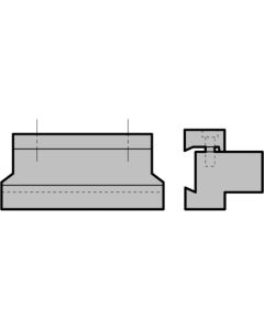 SEC-Cut Off Tool Holders STFH Type