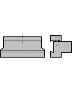 SEC-Cut Off Tool Holders STFH Type