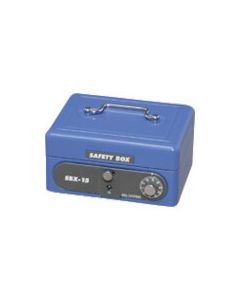 558225 ตู้เซฟพกพา SBX-B7 สีน้ำเงิน