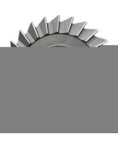 Side Milling Cutters (Straight Tooth) 1แผ่น