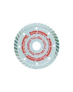 Global Saw Diamond Blade Wave