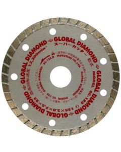 Global Saw Diamond Blade Wave