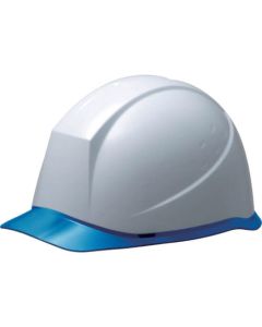 หมวกกันน็อค α liner SC-12PCL RA α สีขาว/น้ำเงิน