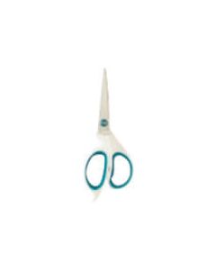 Fit cut SC-165A ขาว x น้ำเงิน (34388)