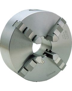 4-Jaw Scroll Chuck