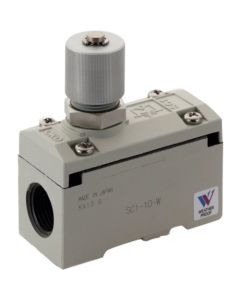 Outdoor use WP Series Speed Controller Medium Bore Type
