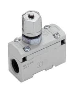 Speed controller Medium bore size