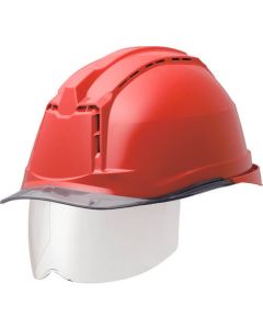 โมเดล spec สูง (พร้อมชิลด์กว้าง) SC-19PCLVSRA3α สีแดง