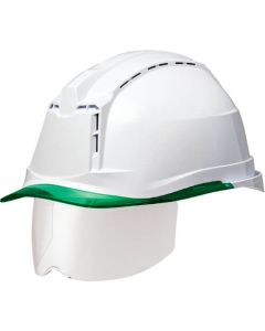 โมเดล spec สูง (พร้อมชิลด์กว้าง) SC-19PCLVSRA3α สีขาว
