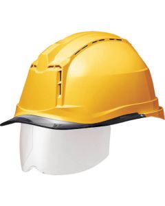 โมเดล spec สูง (พร้อมชิลด์กว้าง) สีเหลือง SC-19PCLVSRA3α