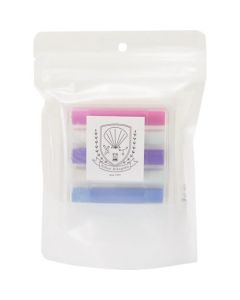 School Series Chalk Cocktail 6pcs ถุงละ 6เส้น