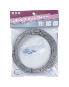 ลวดสแตนเลสตัด 3mm x 50m
