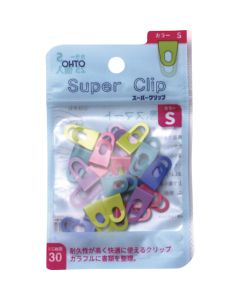 Super Clip 5 ชุด ชุดละ 25 อัน