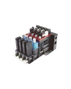 เครื่องกำเนิดสุญญากาศชนิด convum unit พร้อมเซ็นเซอร์ความดันแบบประหยัดพลังงาน
