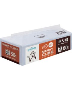 the Garbage Bag for 45type pails ถุงละ 50แผ่น