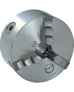 3 Jaw Scroll Chuck (integrated jaw type)