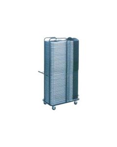 Folding Chair Cart