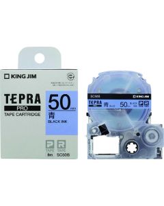 PRO tape cartridge color label