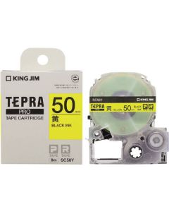 PRO tape cartridge color label