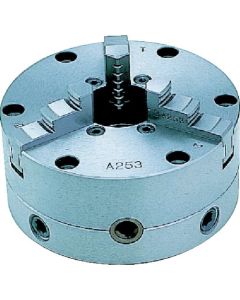 3-Jaw Scroll Chuck Adjustable Type