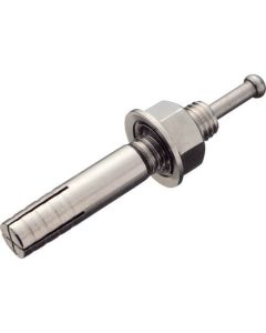 Core Rod Driving Type Anchor Screw Anchor (50 Set)