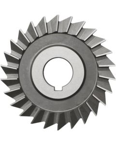 Side Milling Cutters (Straight Tooth) 1แผ่น