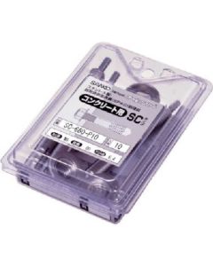 Techno Sundeal Pack SC สกรูมิลลิมิเตอร์ สแตนเลส ชนิด (10 ชิ้น)