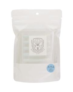 School Series Chalk Slim Type White ถุงละ 6เส้น