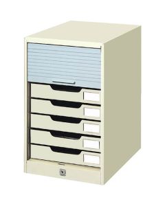 Letter Case(A4 type with Shutter)