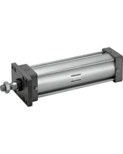 Medium Bore Size Cylinder. No Mounting Bracket 1อัน