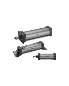 Medium Bore Size Cylinder. No Mounting Bracket 1อัน