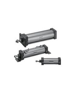 Medium Bore Size Cylinder. With Mounting Bracket 1อัน