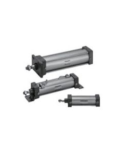 Medium Bore Size Cylinder. With Mounting Bracket 1อัน