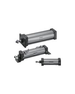 Medium Bore Size Cylinder. With Mounting Bracket 1อัน