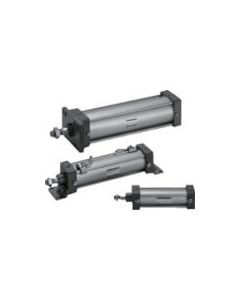 Medium Bore Size Cylinder. With Mounting Bracket 1อัน