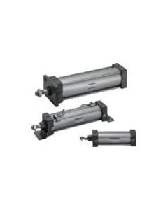 Medium Bore Size Cylinder. With Mounting Bracket 1อัน