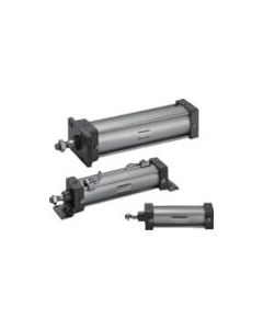 Medium Bore Size Cylinder. With Mounting Bracket 1อัน