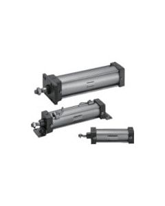 Medium Bore Size Cylinder. With Mounting Bracket 1อัน