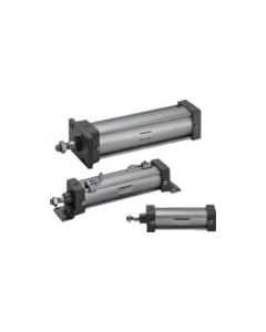 Medium Bore Size Cylinder. With Mounting Bracket 1อัน