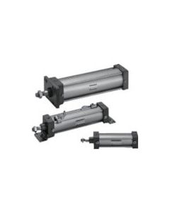 Medium Bore Size Cylinder. With Mounting Bracket 1อัน